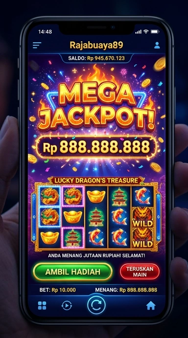 dewa1000 — menu pengaturan